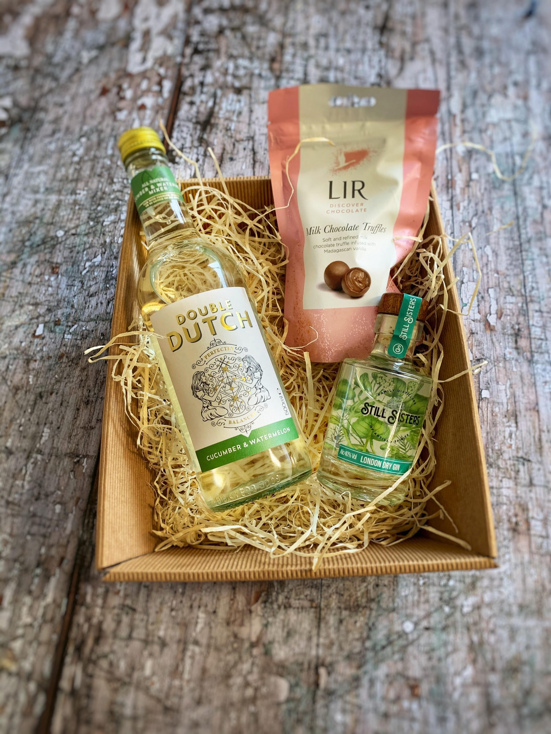 MD Gin hamper