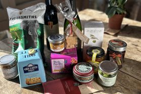 Hartley Farm Deluxe Christmas Hamper