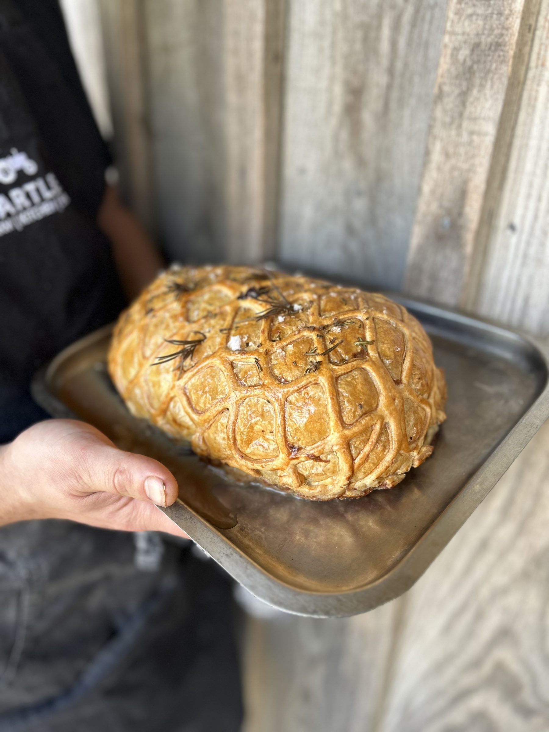 Beef Wellington